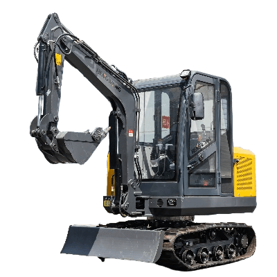 HW-26 2.5T Miniexcavadora