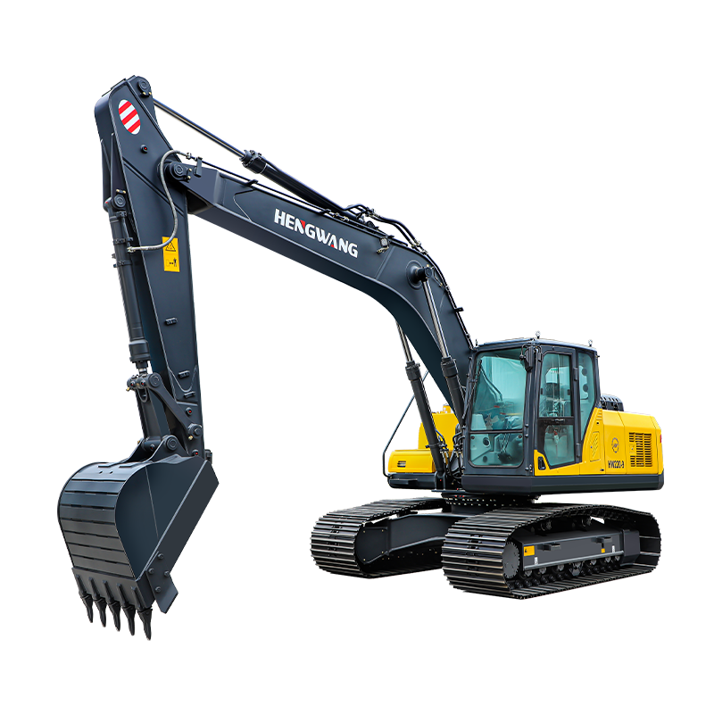 HW-220 22T Excavadora Grande