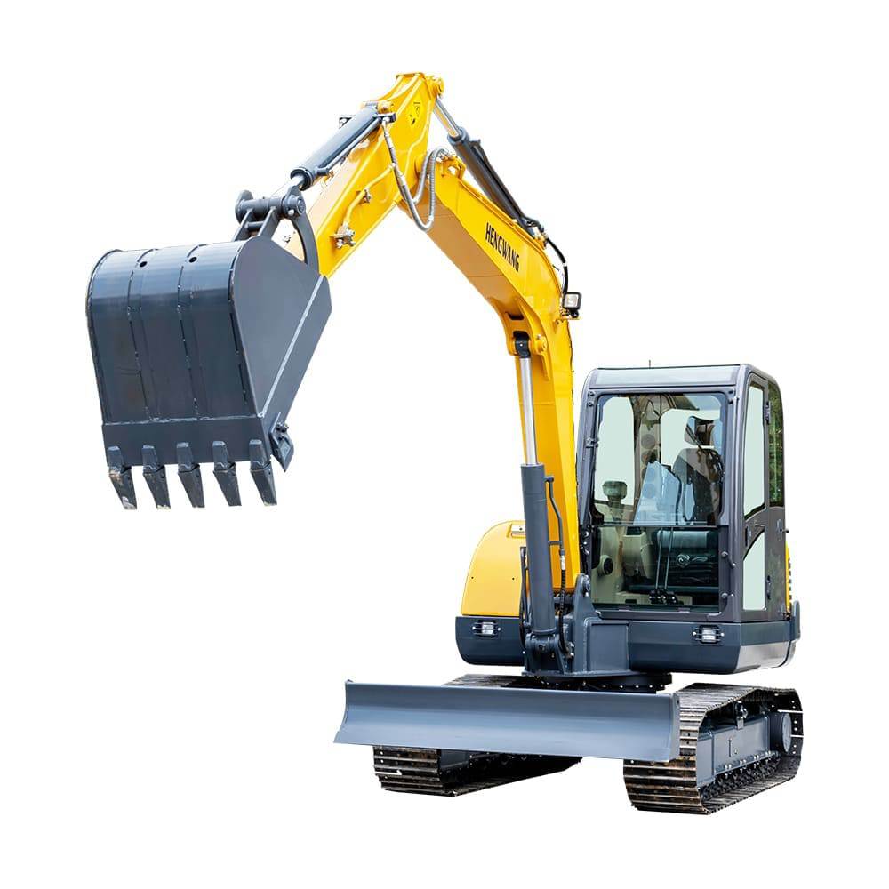 HW-60 6T Miniexcavadora