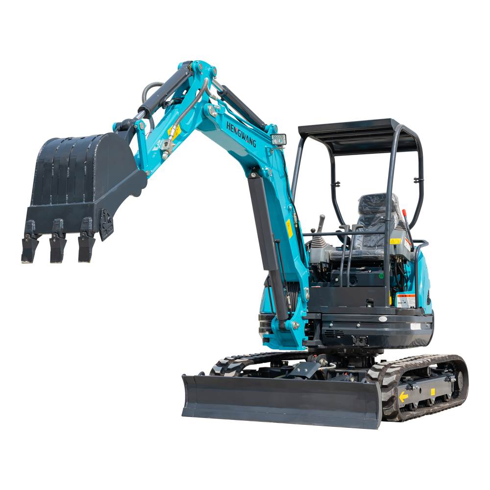 HW-35W 3.5T Miniexcavadora