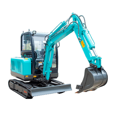 HW-35 3.5T Miniexcavadora
