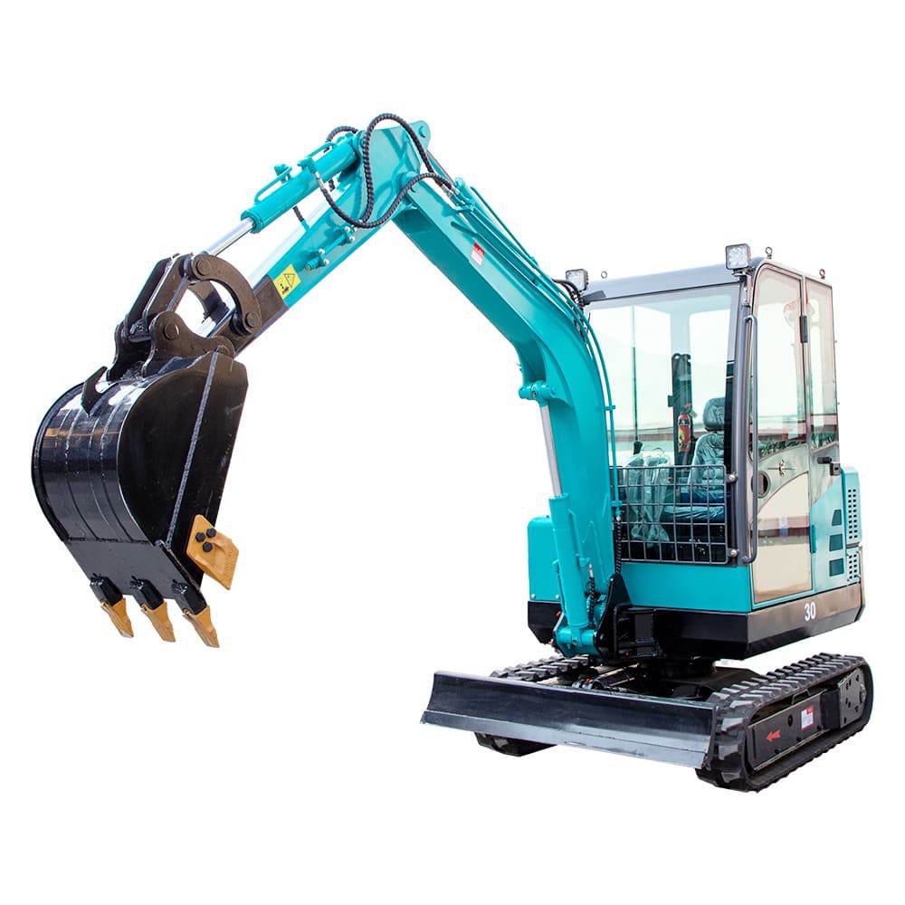 HW-30 3T Miniexcavadora
