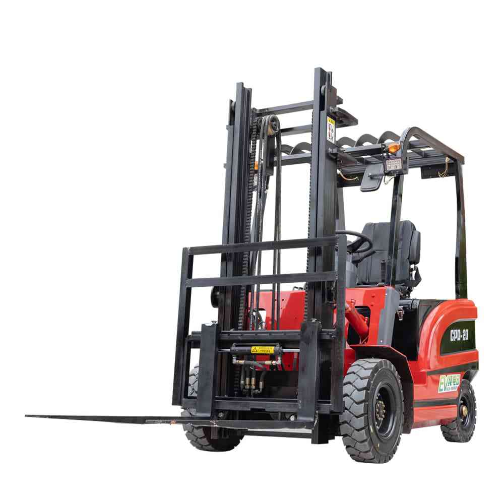 HW 2T Montacargas eléctrico