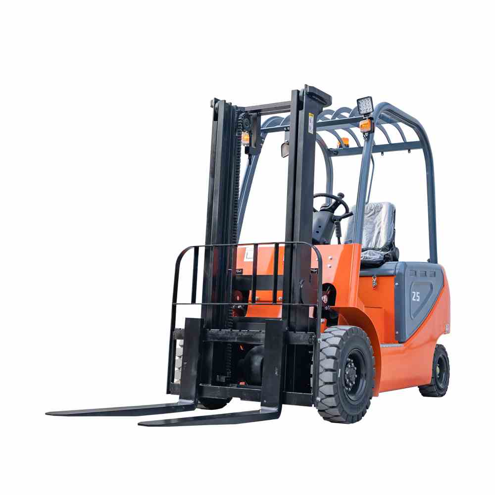 HW 2.5T Montacargas eléctrico