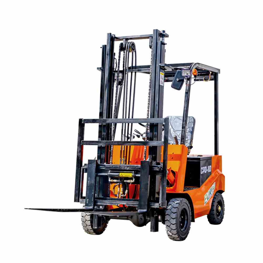 HW 1T Montacargas eléctrico