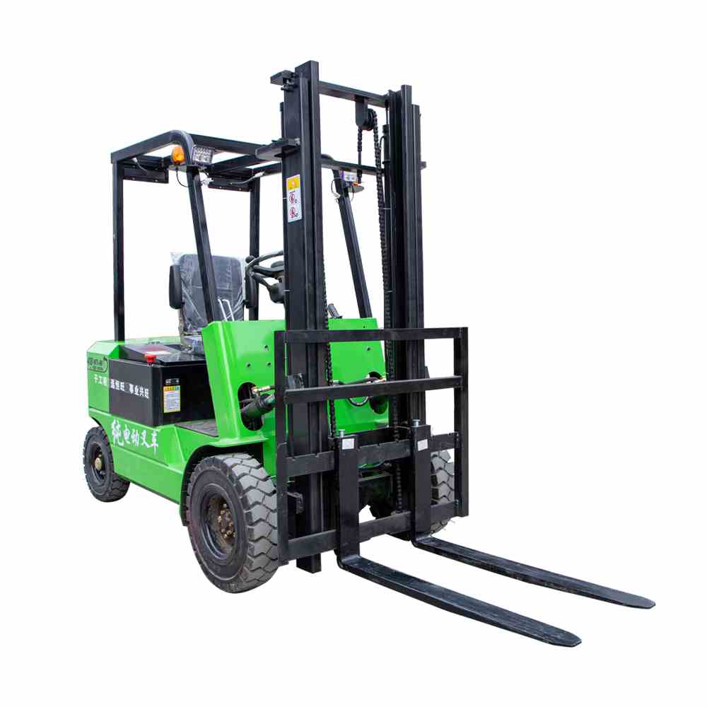HW 1.5T Montacargas eléctrico