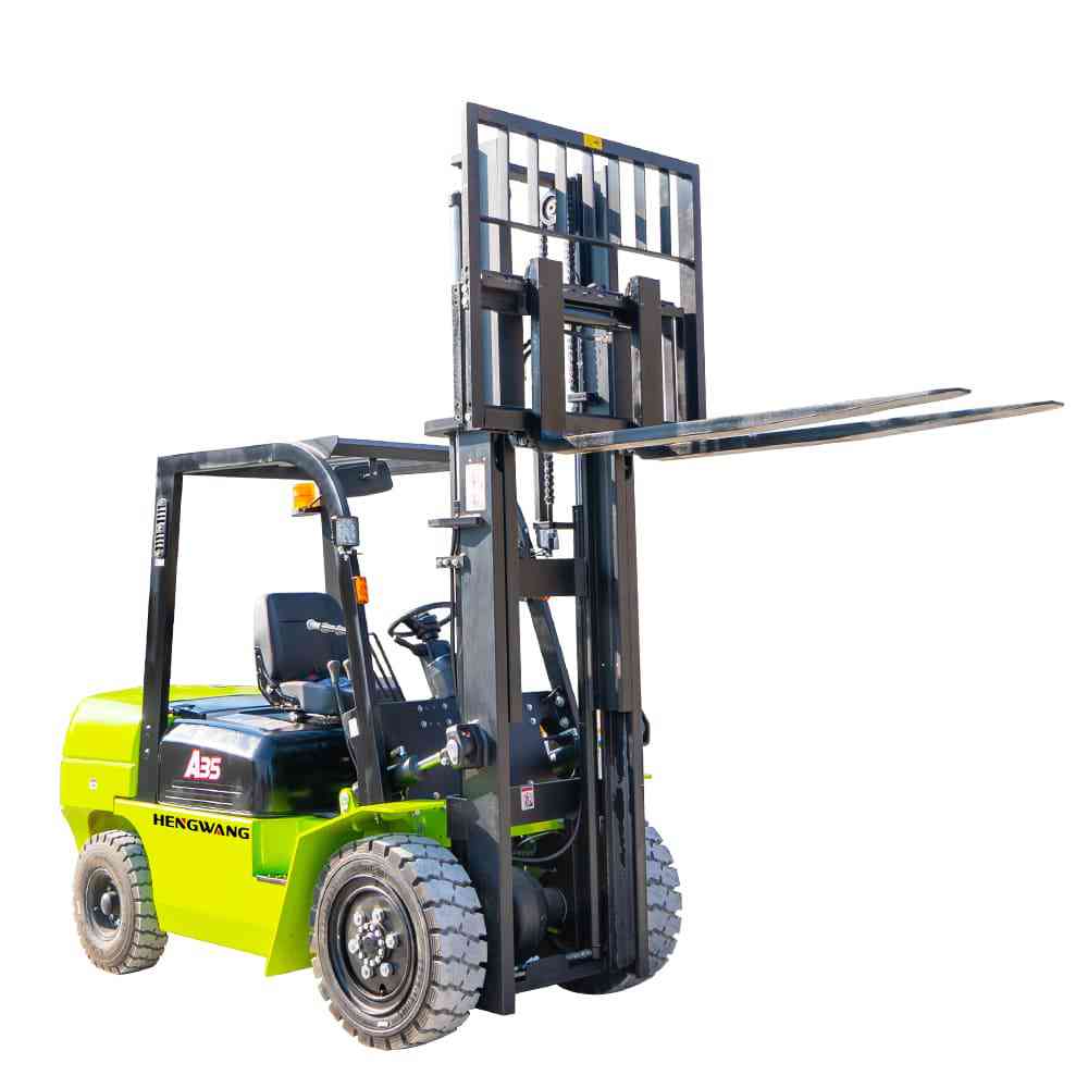 HW 3.5T Montacargas diésel