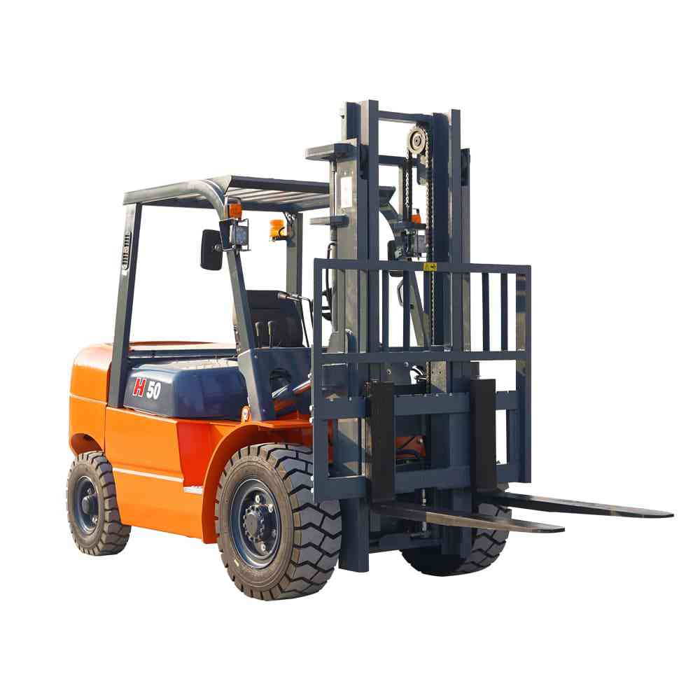 HW 5T Montacargas diésel