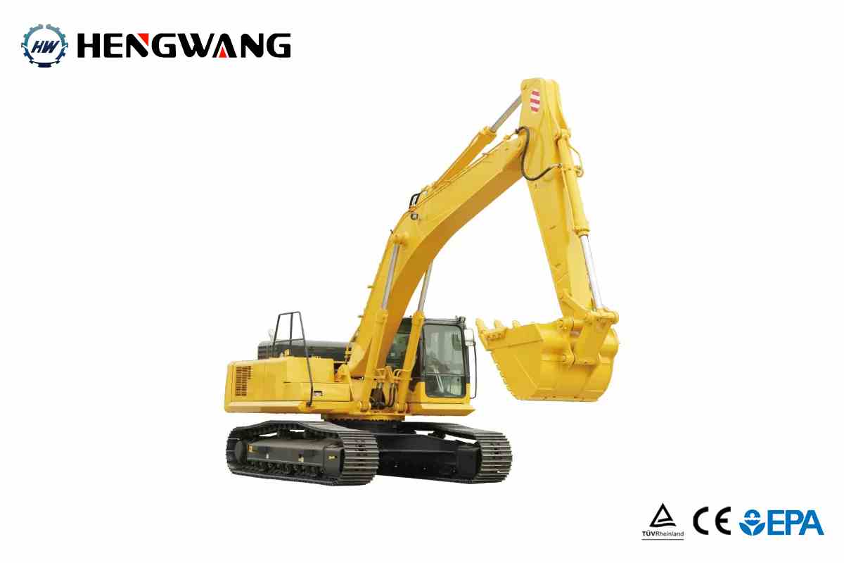 HW-150 15T  Excavadora grande
