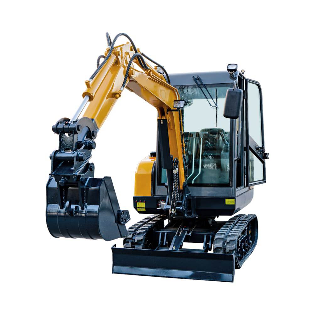 HW-25 2.5T Miniexcavadora