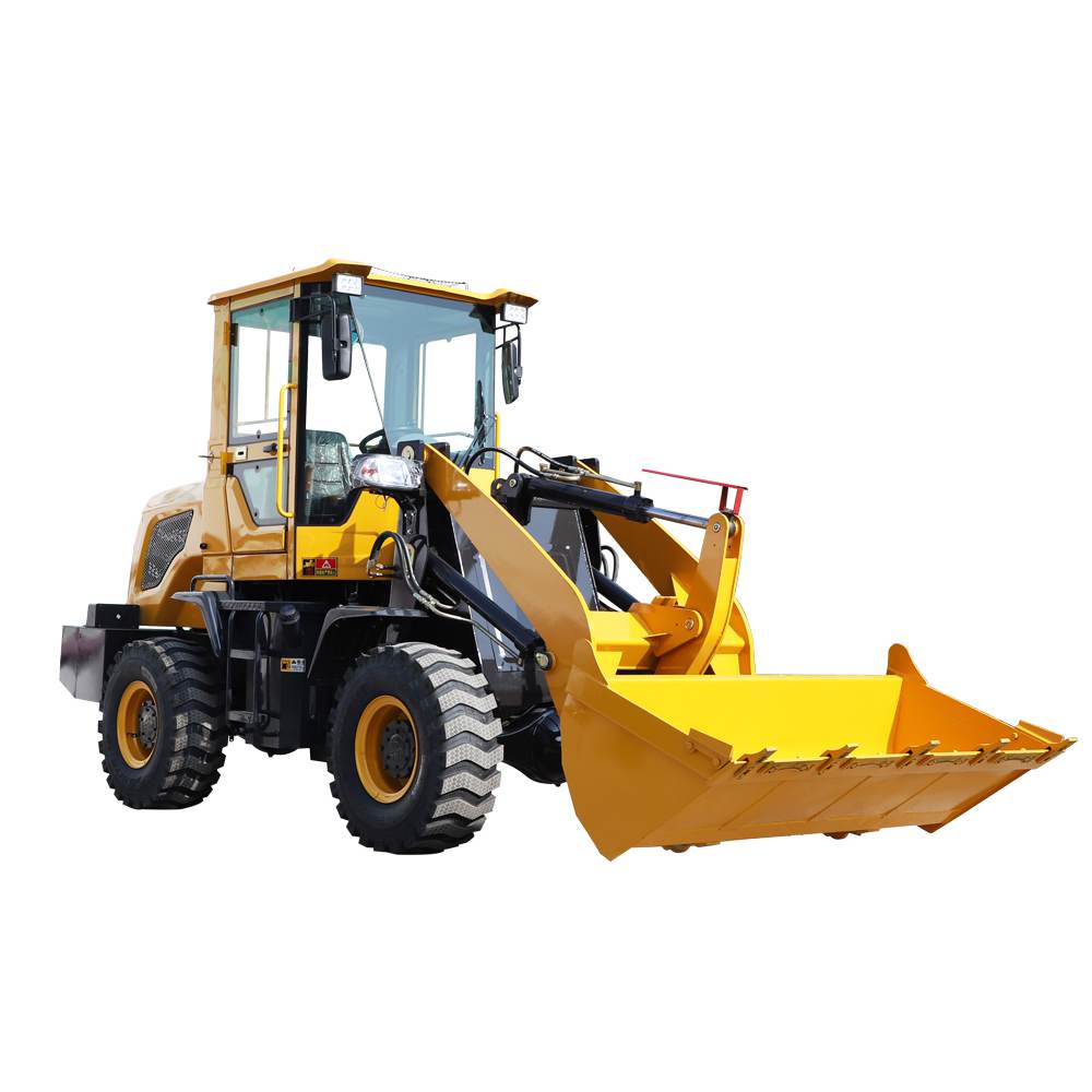 Cargadora de ruedas ZL928