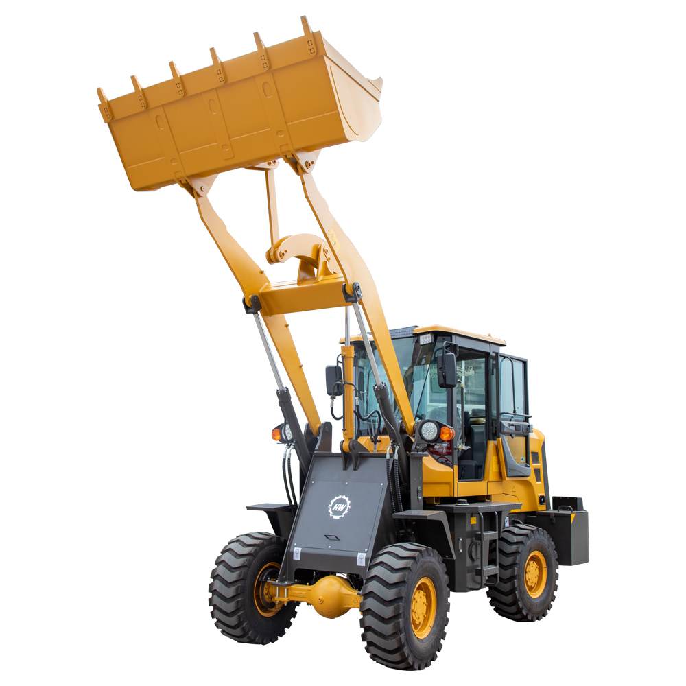 Cargadora de ruedas ZL930