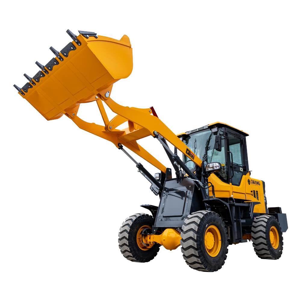 Cargadora de ruedas ZL936