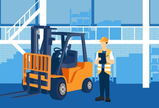 Pre-Use Forklift Inspection Guide and Safety Checklist