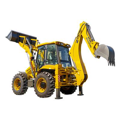 HW40-30 Retroexcavadora