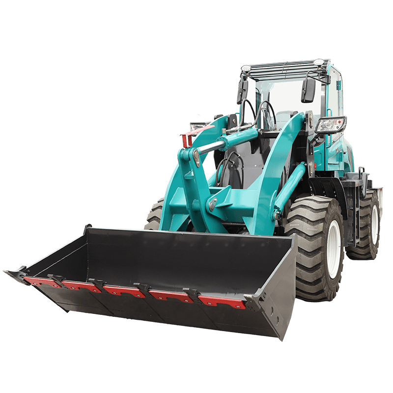 Cargador de Ruedas ZL938