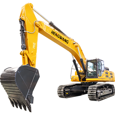 HW-520 52T Excavadora Grande