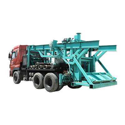 HF-200 Equipo de Perforación con Circulación Inversa