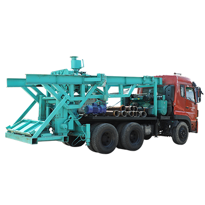 HF-250 Equipo de Perforación con Circulación Inversa