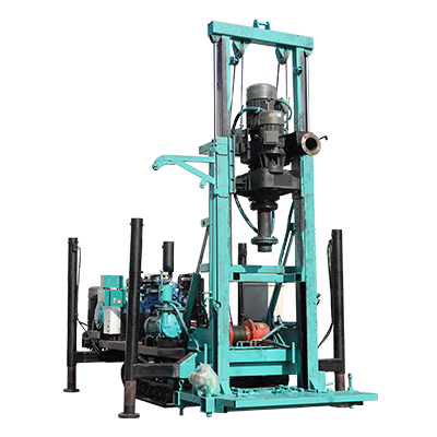 HF-400L Equipo de Perforación con Circulación Inversa