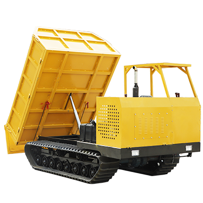 HW6000L Volquete oruga