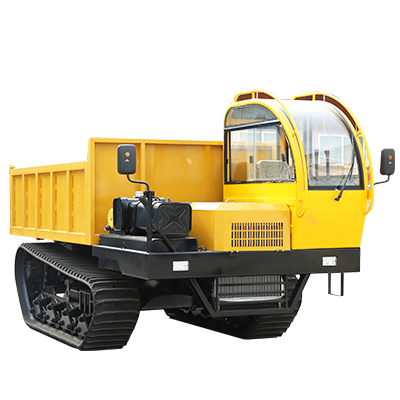 HW8000L Volquete oruga