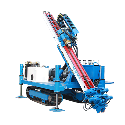 Máquina de Perforación de Anclaje