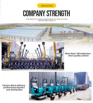 La exportación de maquinaria de construcción está en auge