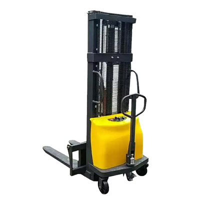 Apilador semieléctrico