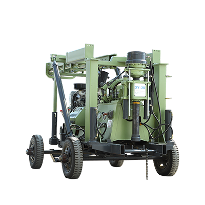 XY-3T Perforadora Hidráulica