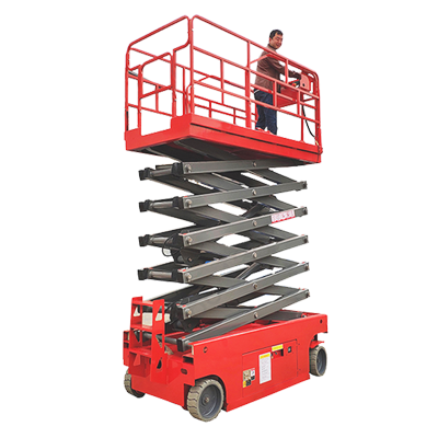 HW0.3-14 Plataforma Elevadora Aérea