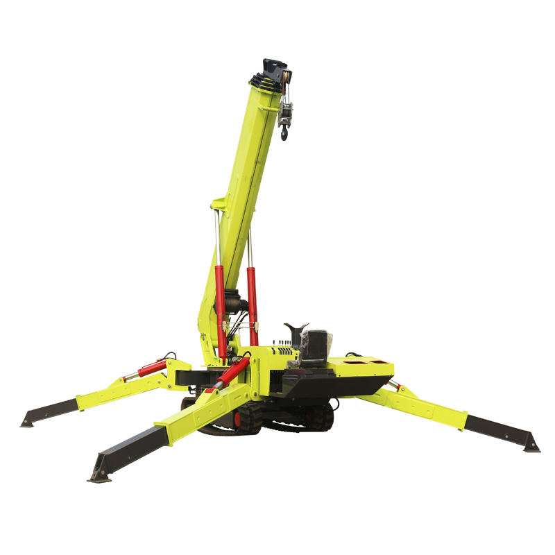 HW1000 Grúa araña
