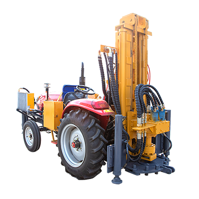TQZ-200 Equipos de Perforación Neumáticos