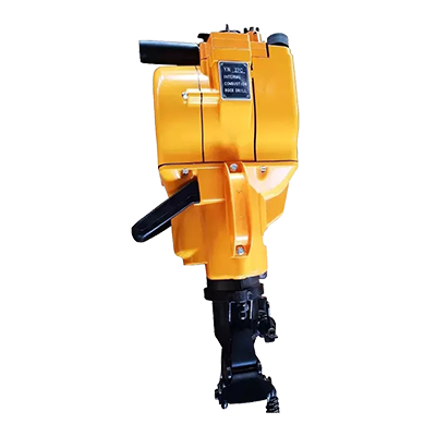 YN27C Perforadora de Roca de Combustión Interna