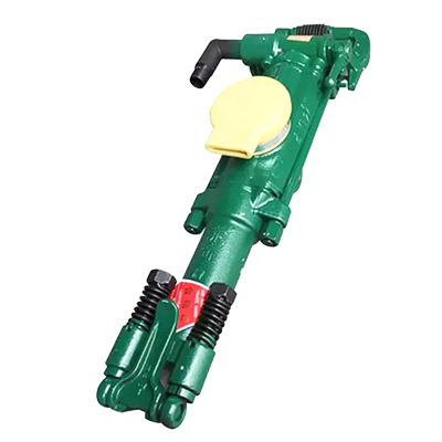 YT24 Perforadora de Roca