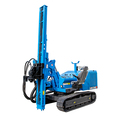 HWL300R Piloteador Solar