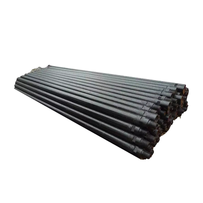 Tubos de perforación redondo